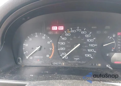 1991 Honda Accord Lx/Ex from USA, damaged, VIN 1HGCB7650MA213423